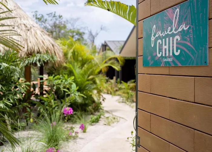Favela Chic - Adults Only Tamarindo