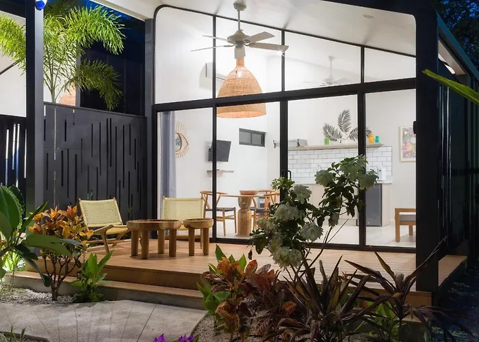 Favela Chic - Adults Only Villa Tamarindo