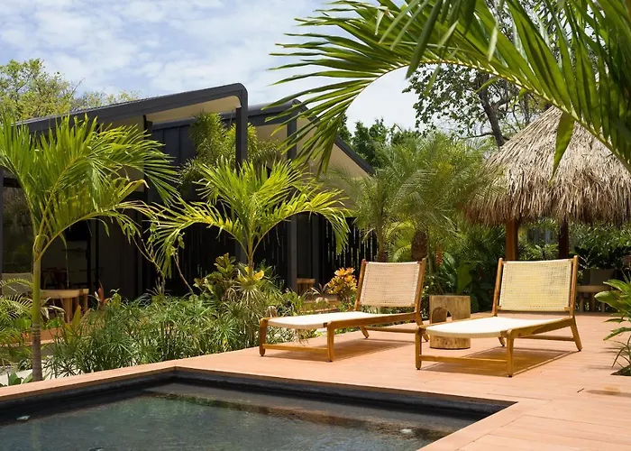 Favela Chic - Adults Only Villa Tamarindo